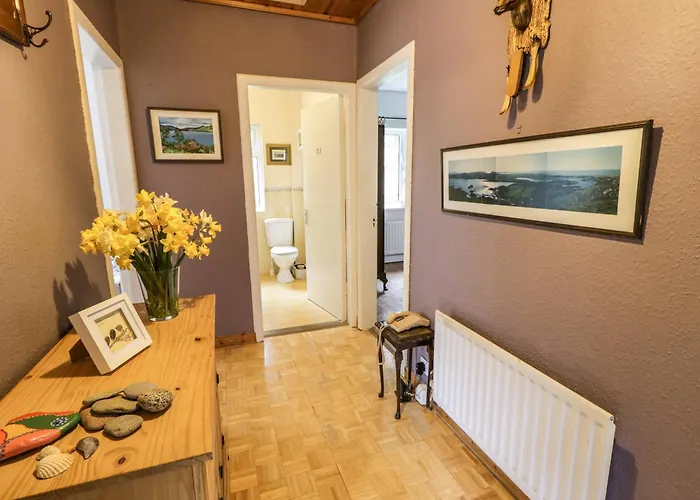 Neills Prázdninový dům Letterkenny