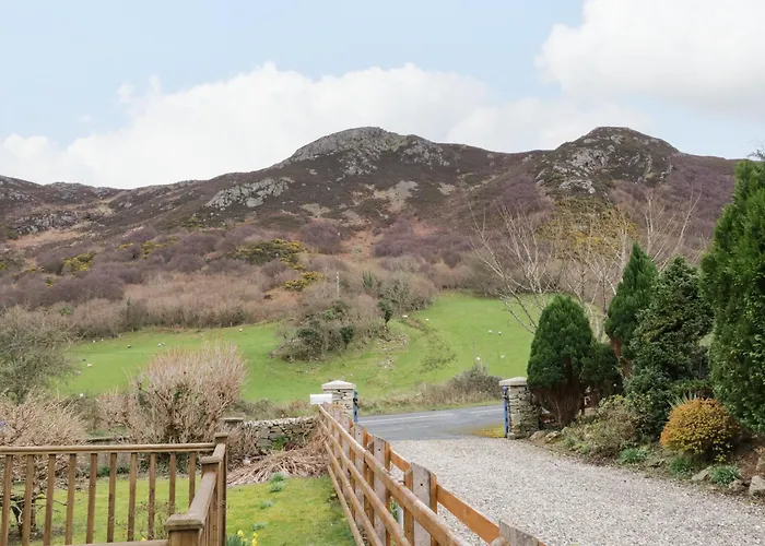 Neills Prázdninový dům Letterkenny